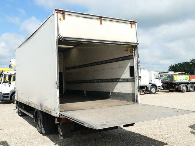 MAN 8.180 TGL BL, LBW, Klima, 3. Sitz, 6.100mm lang - Box van: picture 4 MAN 8.180 TGL BL, LBW, Klima, 3. Sitz, 6.100mm lang - Box van: picture 4