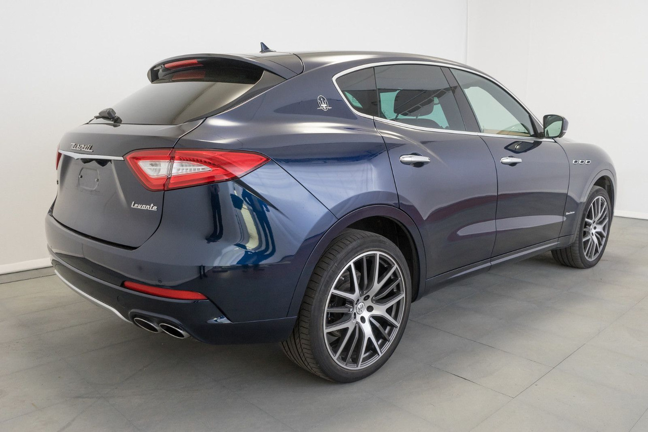 Maserati Levante Q4 Gran Lusso/2. Hand/TOP! - SUV: picture 4 Maserati Levante Q4 Gran Lusso/2. Hand/TOP! - SUV: picture 4