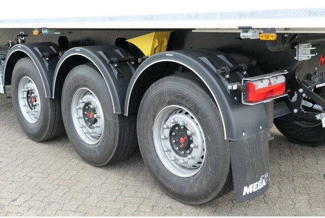 Mega Alu, 56m³, Kombitüren, Getreide, SAF, Luft-Lift - Tipper semi-trailer: picture 4 Mega Alu, 56m³, Kombitüren, Getreide, SAF, Luft-Lift - Tipper semi-trailer: picture 4