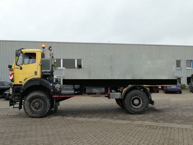 Mercedes-Benz 1838 AK 4x4, Workshop Truck,Wohnmobil,Expedition - Cab chassis truck: picture 3 Mercedes-Benz 1838 AK 4x4, Workshop Truck,Wohnmobil,Expedition - Cab chassis truck: picture 3