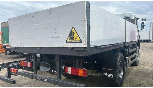 Mercedes-Benz 2024 AK 4x4, Allrad, Einzelbereifung, AHK, - Dropside/ Flatbed truck: picture 2 Mercedes-Benz 2024 AK 4x4, Allrad, Einzelbereifung, AHK, - Dropside/ Flatbed truck: picture 2