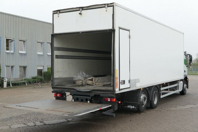 Mercedes-Benz 2530 L Antos 6x2, Carrier Supra 1250, LBW, Klima - Refrigerator truck: picture 2 Mercedes-Benz 2530 L Antos 6x2, Carrier Supra 1250, LBW, Klima - Refrigerator truck: picture 2
