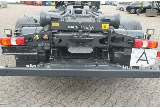 Mercedes-Benz 2543 L Actros 6x2, Meiler RK 21.70, Lenk-Lift - Hook lift truck: picture 4 Mercedes-Benz 2543 L Actros 6x2, Meiler RK 21.70, Lenk-Lift - Hook lift truck: picture 4