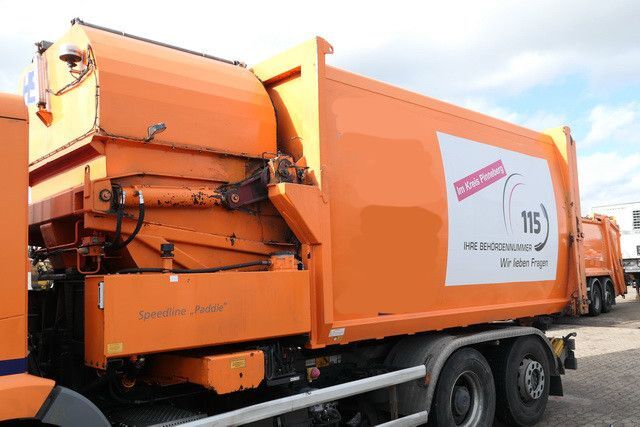 Mercedes-Benz 2633 Econic, Schörling, Seitenlader, Klima, - Garbage truck: picture 5 Mercedes-Benz 2633 Econic, Schörling, Seitenlader, Klima, - Garbage truck: picture 5