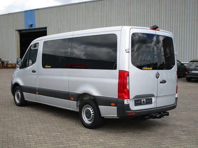 Mercedes-Benz 316 CDI Sprinter, Euro 6, Autom., AHK - Minibus, Passenger van: picture 2 Mercedes-Benz 316 CDI Sprinter, Euro 6, Autom., AHK - Minibus, Passenger van: picture 2