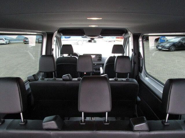Mercedes-Benz 316 CDI Sprinter, Euro 6, Autom., AHK - Minibus, Passenger van: picture 5 Mercedes-Benz 316 CDI Sprinter, Euro 6, Autom., AHK - Minibus, Passenger van: picture 5
