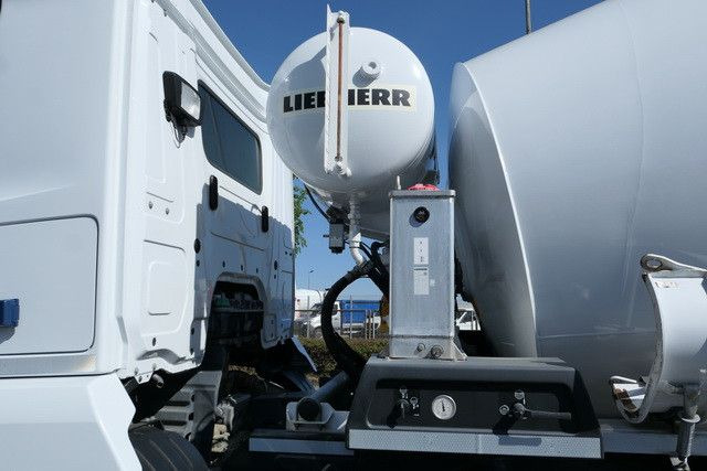 Mercedes-Benz 3240 B Arocs 8x4, Liebherr THM 905, 9m³, 54tkm - Concrete mixer truck: picture 3 Mercedes-Benz 3240 B Arocs 8x4, Liebherr THM 905, 9m³, 54tkm - Concrete mixer truck: picture 3