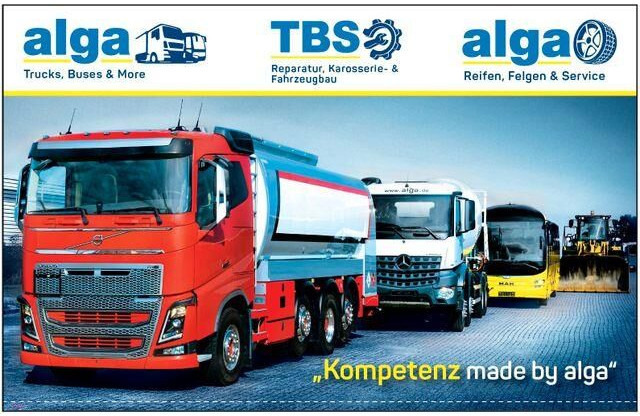 Fire truck Mercedes-Benz 814 F/Feuerwehr/Pumpe/9 Sitze: picture 17
