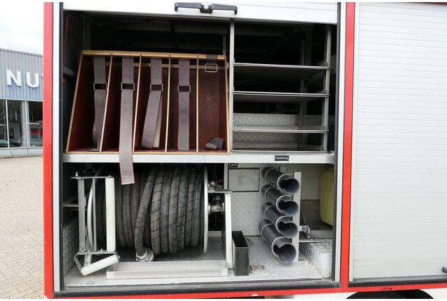 Fire truck Mercedes-Benz 814 F/Feuerwehr/Pumpe/9 Sitze: picture 8