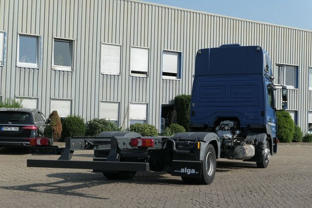 Mercedes-Benz 918 L Atego 4x2, Schlafliege, Klima,Nebenantrieb - Autotransporter truck: picture 3 Mercedes-Benz 918 L Atego 4x2, Schlafliege, Klima,Nebenantrieb - Autotransporter truck: picture 3