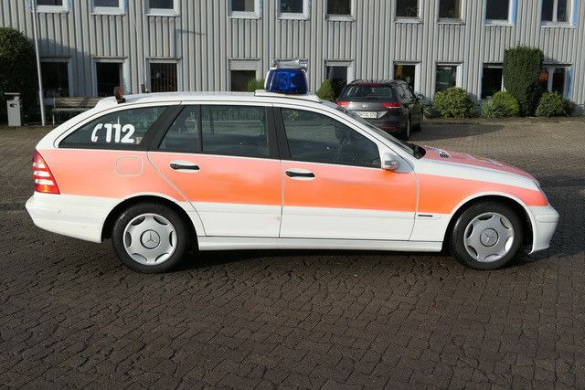 Mercedes-Benz C 220 C -Klasse T-Modell C 220 T CDI - Car: picture 5 Mercedes-Benz C 220 C -Klasse T-Modell C 220 T CDI - Car: picture 5