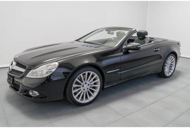 Mercedes-Benz SL-Klasse 500/550, erst 39 Tkm., TOP Zustand/TÜV neu! - Car: picture 1 Mercedes-Benz SL-Klasse 500/550, erst 39 Tkm., TOP Zustand/TÜV neu! - Car: picture 1