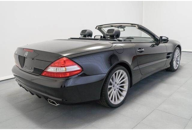 Mercedes-Benz SL-Klasse 500/550, erst 39 Tkm., TOP Zustand/TÜV neu! - Car: picture 2 Mercedes-Benz SL-Klasse 500/550, erst 39 Tkm., TOP Zustand/TÜV neu! - Car: picture 2