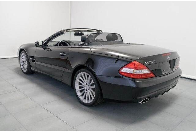 Mercedes-Benz SL-Klasse 500/550, erst 39 Tkm., TOP Zustand/TÜV neu! - Car: picture 4 Mercedes-Benz SL-Klasse 500/550, erst 39 Tkm., TOP Zustand/TÜV neu! - Car: picture 4