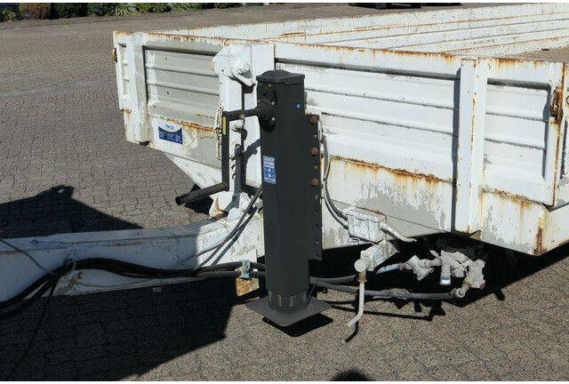 Müller-Mitteltal ETÜ-TA, Tandem, 5.100mm lang, Zurrösen,Tieflader - Dropside/ Flatbed trailer: picture 3 Müller-Mitteltal ETÜ-TA, Tandem, 5.100mm lang, Zurrösen,Tieflader - Dropside/ Flatbed trailer: picture 3