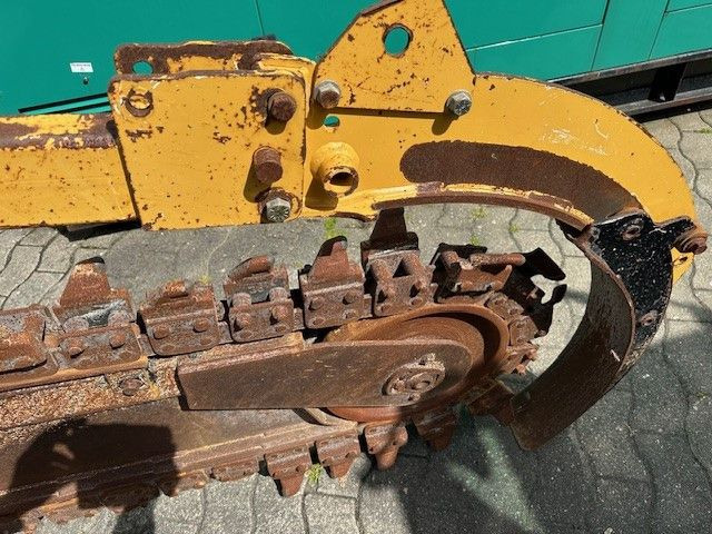 Vermeer RTX 450 4WD, Grabenfräse, Frästeife 1,5m, Allrad - Other machinery: picture 4 Vermeer RTX 450 4WD, Grabenfräse, Frästeife 1,5m, Allrad - Other machinery: picture 4