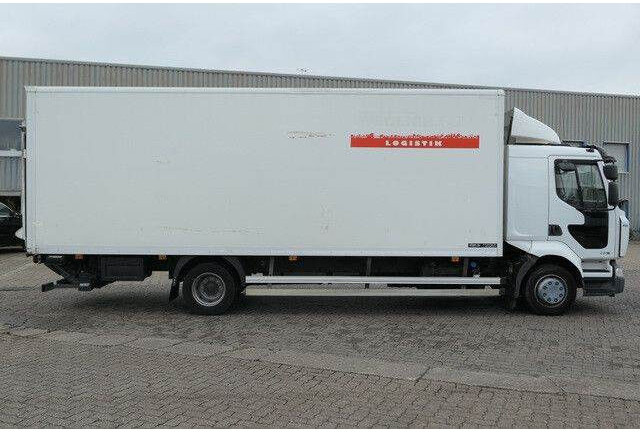 Renault Midlum 220 4x2, LBW, AHK, 7.200mm lang, Klima - Box truck: picture 2 Renault Midlum 220 4x2, LBW, AHK, 7.200mm lang, Klima - Box truck: picture 2
