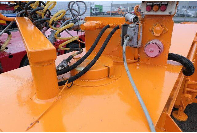 SCHEUERLE SPE 8554, Cargo Master, 85to. NL, gelenkt, 18m - Low loader semi-trailer: picture 3 SCHEUERLE SPE 8554, Cargo Master, 85to. NL, gelenkt, 18m - Low loader semi-trailer: picture 3