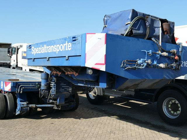 Scheuerle STF6KV-603-41A, Bis zu 147to. NL, TOP-Zustand - Low loader semi-trailer: picture 3 Scheuerle STF6KV-603-41A, Bis zu 147to. NL, TOP-Zustand - Low loader semi-trailer: picture 3