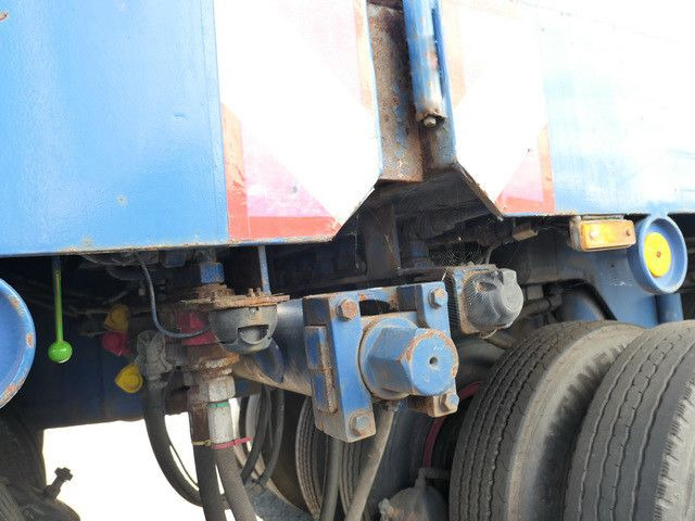 Low loader semi-trailer Scheuerle STF6KV-603-41A, Bis zu 147to. NL, TOP-Zustand: picture 12