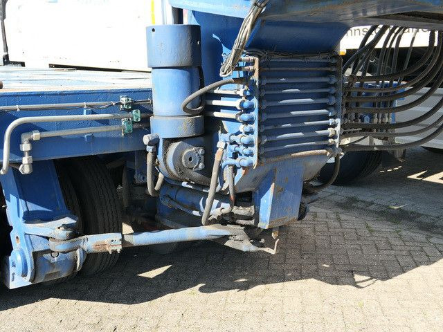 Scheuerle STF6KV-603-41A/GG: 102 t./7 achser - Low loader semi-trailer: picture 5 Scheuerle STF6KV-603-41A/GG: 102 t./7 achser - Low loader semi-trailer: picture 5