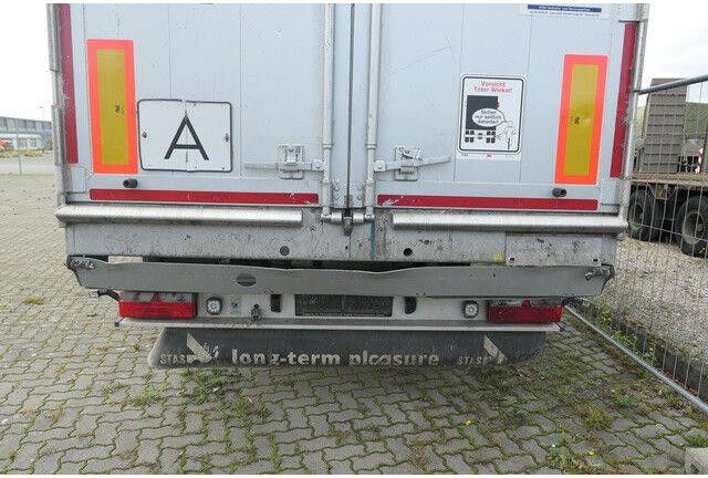 Stas S300ZX, 92m³, 10mm Boden, Funk, Wabco-Smartboard - Closed box semi-trailer: picture 3 Stas S300ZX, 92m³, 10mm Boden, Funk, Wabco-Smartboard - Closed box semi-trailer: picture 3