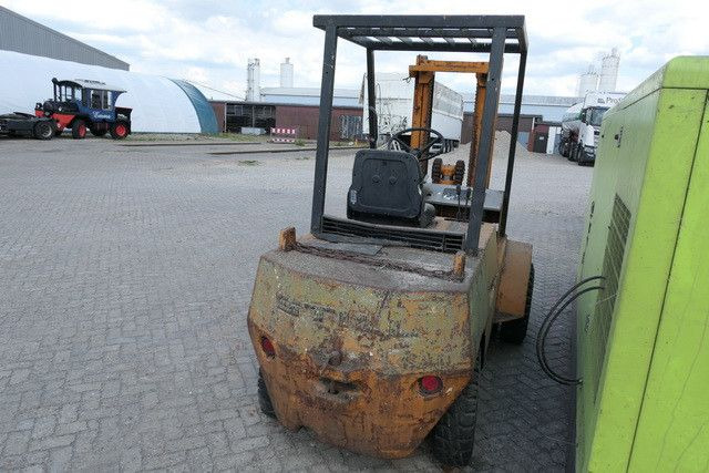 Still DFG 3.0/4304, 8to. Stapler, Deutz, 4 Zylinder, - Diesel forklift: picture 4 Still DFG 3.0/4304, 8to. Stapler, Deutz, 4 Zylinder, - Diesel forklift: picture 4