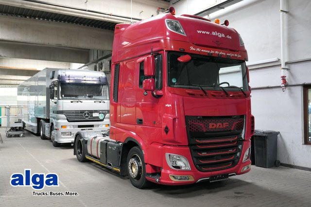 DAF XF 480 FT 4x2, SSC, Retarder, Klima, 2x Tank - Tractor unit: picture 1 DAF XF 480 FT 4x2, SSC, Retarder, Klima, 2x Tank - Tractor unit: picture 1