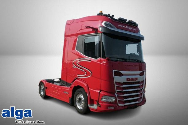 DAF XG+ 530 FT 4x2, Retarder, Navi, Klima,Alu-Felgen - Tractor unit: picture 1 DAF XG+ 530 FT 4x2, Retarder, Navi, Klima,Alu-Felgen - Tractor unit: picture 1