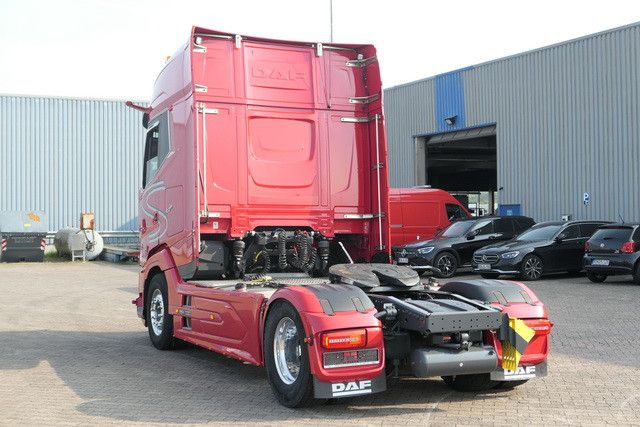 DAF XG+ 530 FT 4x2, Retarder, Navi, Klima,Alu-Felgen - Tractor unit: picture 5 DAF XG+ 530 FT 4x2, Retarder, Navi, Klima,Alu-Felgen - Tractor unit: picture 5
