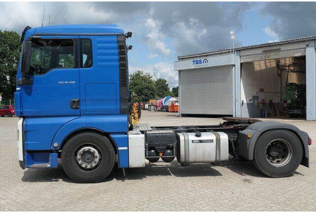 MAN 18.400 TGX 4x2, Klima, Kein AdBlue, Schlafliege - Tractor unit: picture 2 MAN 18.400 TGX 4x2, Klima, Kein AdBlue, Schlafliege - Tractor unit: picture 2