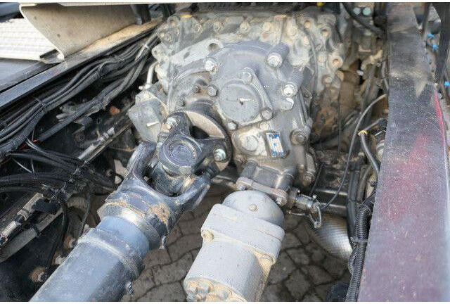 MAN 18.430 TGS BLS 4x4, Allrad, Hydraulik, Klima - Tractor unit: picture 3 MAN 18.430 TGS BLS 4x4, Allrad, Hydraulik, Klima - Tractor unit: picture 3