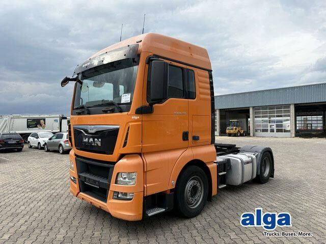MAN 18.440 TGX/Intarder/Zweikreis-Hydraulik - Tractor unit: picture 1 MAN 18.440 TGX/Intarder/Zweikreis-Hydraulik - Tractor unit: picture 1