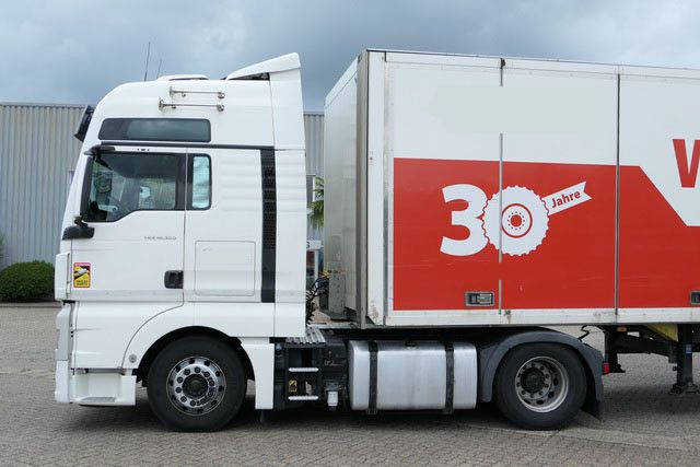 MAN 18.500 TGX 4x2, XXL, Intarder,Standklima,2x Tank - Tractor unit: picture 2 MAN 18.500 TGX 4x2, XXL, Intarder,Standklima,2x Tank - Tractor unit: picture 2