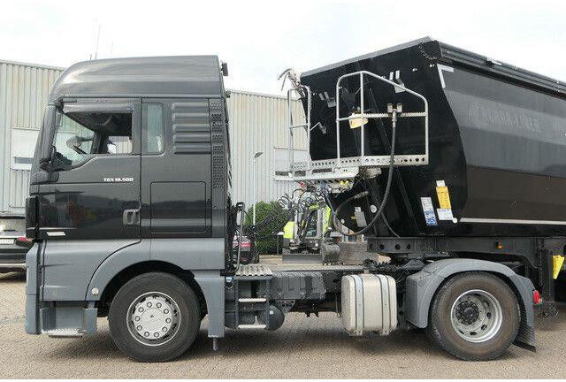 MAN 18.500 TGX BLS 4x2, Intarder, Hydr., Klima - Tractor unit: picture 5 MAN 18.500 TGX BLS 4x2, Intarder, Hydr., Klima - Tractor unit: picture 5