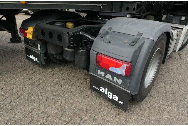 MAN 18.500 TGX BLS 4x2, Intarder, Hydr., Klima - Tractor unit: picture 3 MAN 18.500 TGX BLS 4x2, Intarder, Hydr., Klima - Tractor unit: picture 3