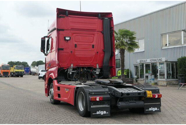 Mercedes-Benz 1842 LS Actros 4x2, Retarder,Spoiler,2x am Lager - Tractor unit: picture 5 Mercedes-Benz 1842 LS Actros 4x2, Retarder,Spoiler,2x am Lager - Tractor unit: picture 5