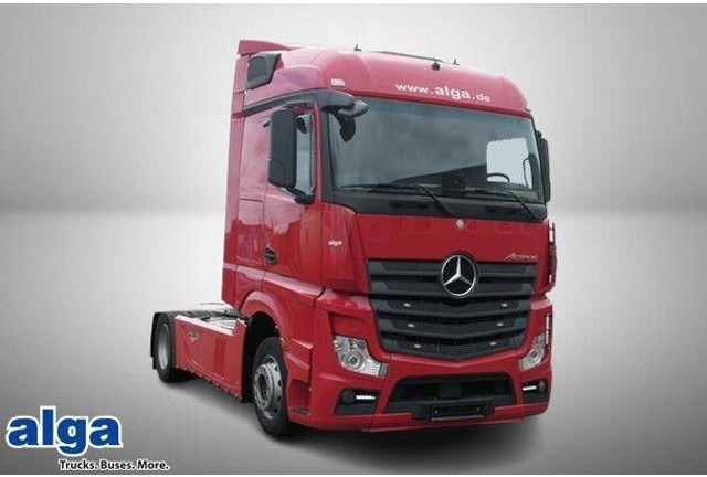 Mercedes-Benz 1842 LS Actros 4x2, Retarder, Voll-Luft, Klima - Tractor unit: picture 1 Mercedes-Benz 1842 LS Actros 4x2, Retarder, Voll-Luft, Klima - Tractor unit: picture 1