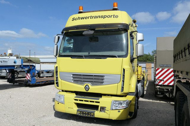 Renault 450 DXi Premium 4x2, Klima, Automatik, Kühlbox - Tractor unit: picture 2 Renault 450 DXi Premium 4x2, Klima, Automatik, Kühlbox - Tractor unit: picture 2