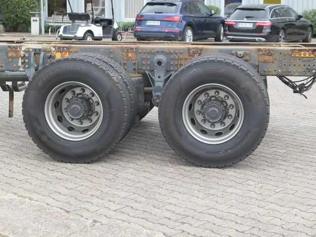 Tractor unit Renault 460 Premium Lander 6x4, Retarder, 10Räder, Klima: picture 8