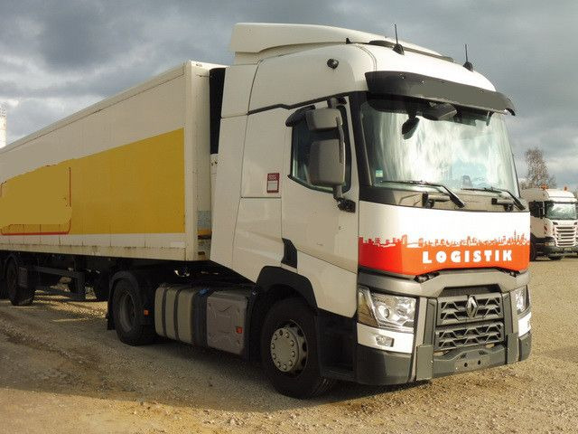 Renault T 480 4x2, Klima, Schlafliege, 2x Tank, Navi - Tractor unit: picture 3 Renault T 480 4x2, Klima, Schlafliege, 2x Tank, Navi - Tractor unit: picture 3