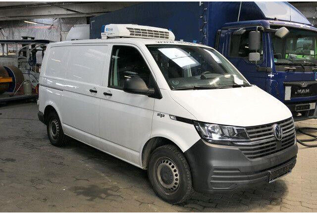 Volkswagen T 6 4x2, Thermo King E200MAX50, 3. Sitz, 184tkm - Refrigerated van: picture 2 Volkswagen T 6 4x2, Thermo King E200MAX50, 3. Sitz, 184tkm - Refrigerated van: picture 2