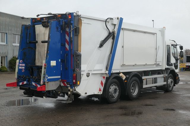 Volvo FH320 6x2, Faun, Variopress, Zöller, Gelenkt - Garbage truck: picture 3 Volvo FH320 6x2, Faun, Variopress, Zöller, Gelenkt - Garbage truck: picture 3