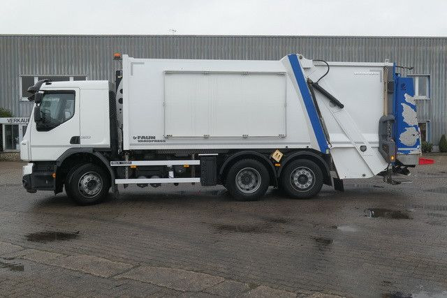 Volvo FH320 6x2, Faun, Variopress, Zöller, Gelenkt - Garbage truck: picture 5 Volvo FH320 6x2, Faun, Variopress, Zöller, Gelenkt - Garbage truck: picture 5