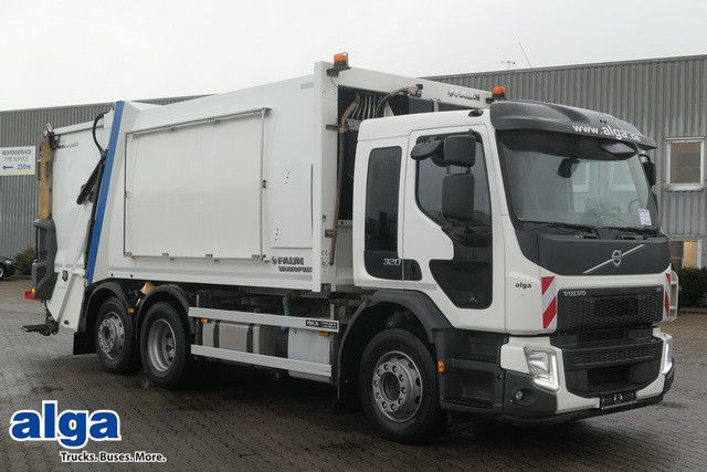 Volvo FH320 6x2, Faun, Variopress, Zöller, Gelenkt - Garbage truck: picture 1 Volvo FH320 6x2, Faun, Variopress, Zöller, Gelenkt - Garbage truck: picture 1