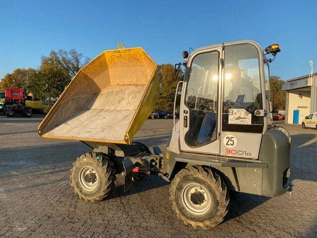 WACKER NEUSON Dumper, Kabine, Straßenzulassung, 1,75m³ - Articulated dumper: picture 3 WACKER NEUSON Dumper, Kabine, Straßenzulassung, 1,75m³ - Articulated dumper: picture 3
