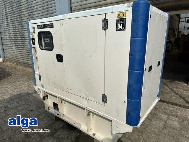Wilson P33-2 Stromgenrator, 33kVA, Perkins, TOP - Generator set: picture 1 Wilson P33-2 Stromgenrator, 33kVA, Perkins, TOP - Generator set: picture 1