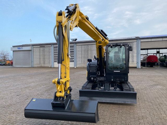 Yanmar B7-6, Sigma-Ausleger, Neuwertig, Hydr. S.W.S. - Mini excavator: picture 2 Yanmar B7-6, Sigma-Ausleger, Neuwertig, Hydr. S.W.S. - Mini excavator: picture 2
