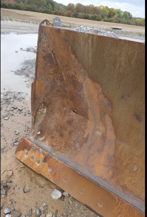 Bulldozer Komatsu D65PX-17 - Bulldozer: picture 3 Bulldozer Komatsu D65PX-17 - Bulldozer: picture 3