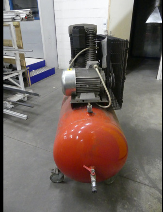 Compresseur Shamal FT600/270 TP - Air compressor: picture 3 Compresseur Shamal FT600/270 TP - Air compressor: picture 3